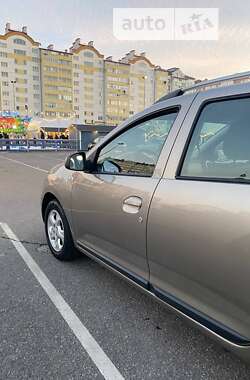 Универсал Dacia Logan MCV 2014 в Ивано-Франковске