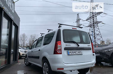 Универсал Dacia Logan MCV 2012 в Харькове