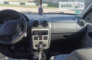Универсал Dacia Logan MCV 2009 в Первомайске