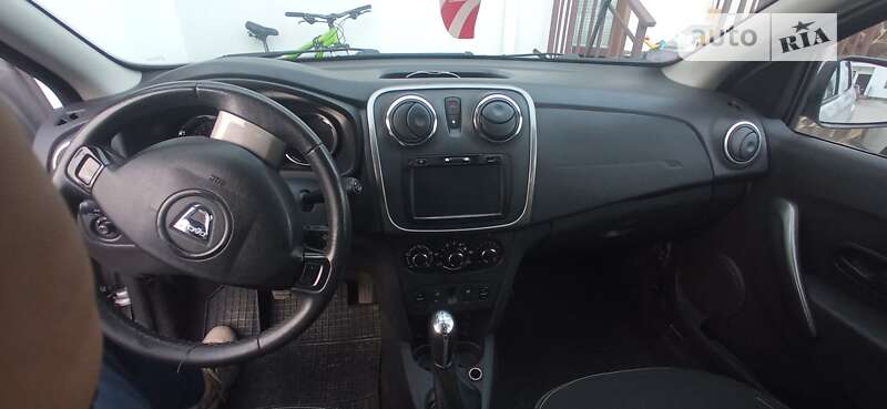 Універсал Dacia Logan MCV 2014 в Львові