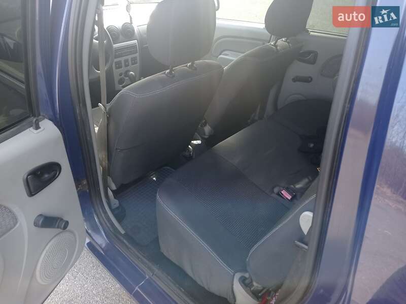 Универсал Dacia Logan MCV 2007 в Бахмаче