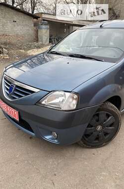 Універсал Dacia Logan MCV 2007 в Чернігові