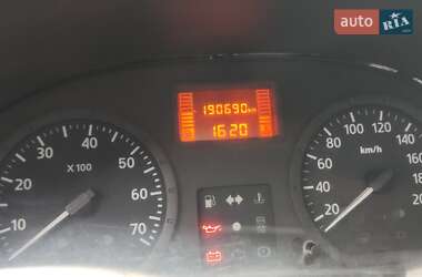 Универсал Dacia Logan MCV 2009 в 