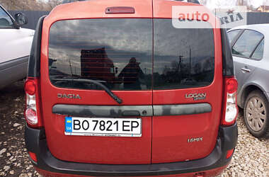 Универсал Dacia Logan MCV 2008 в Тернополе