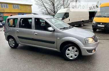 Универсал Dacia Logan MCV 2010 в Нежине