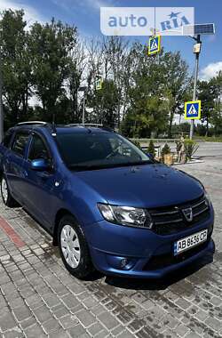 Универсал Dacia Logan MCV 2013 в Виннице