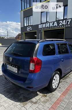 Универсал Dacia Logan MCV 2013 в Виннице