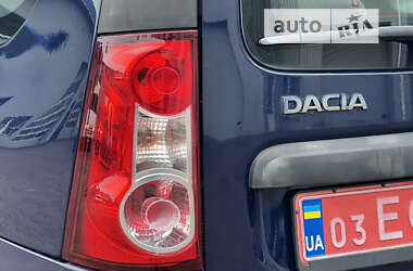 Універсал Dacia Logan MCV 2012 в Рівному