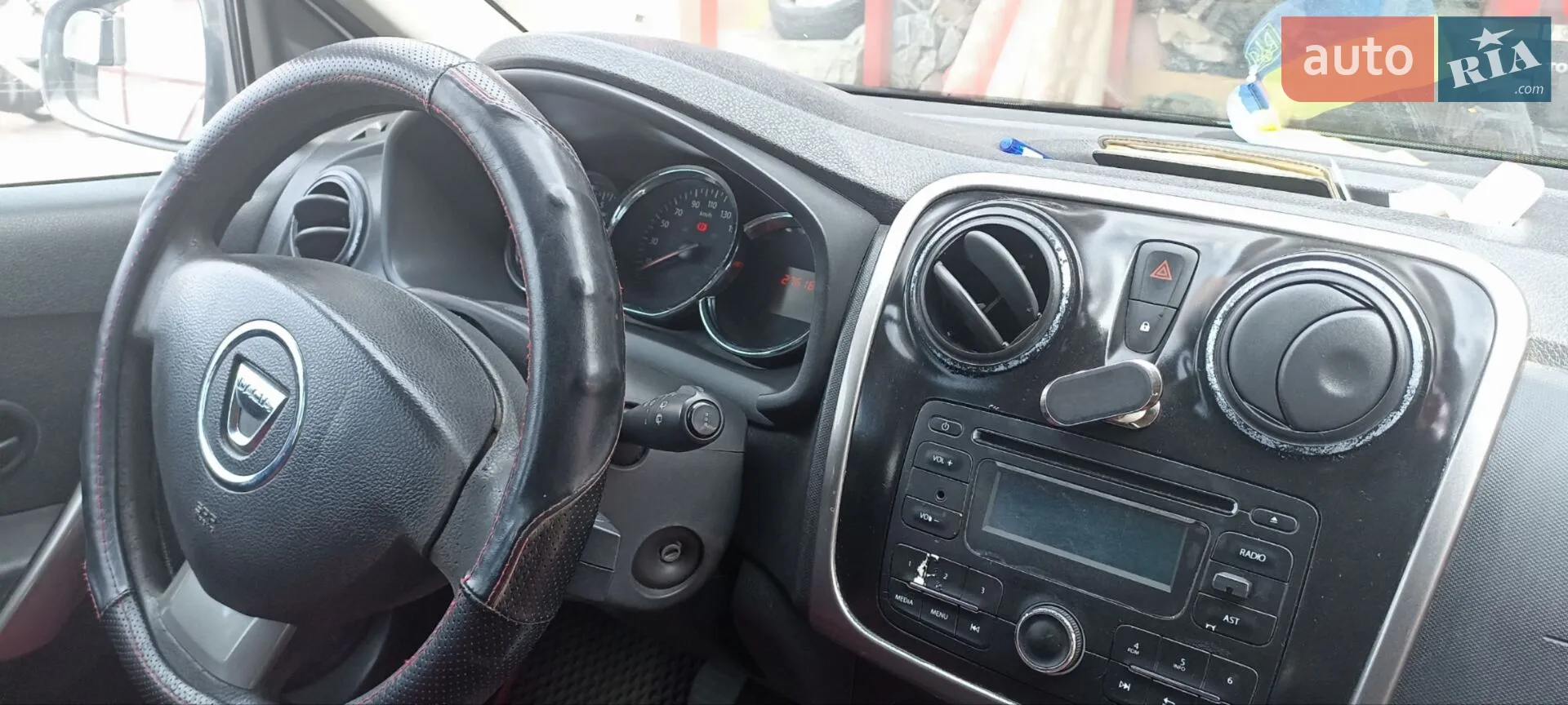 2016 Dacia Logan - мініатюра 36