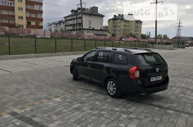 Универсал Dacia Logan MCV 2013 в Ужгороде
