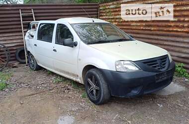 Универсал Dacia Logan MCV 2008 в Запорожье