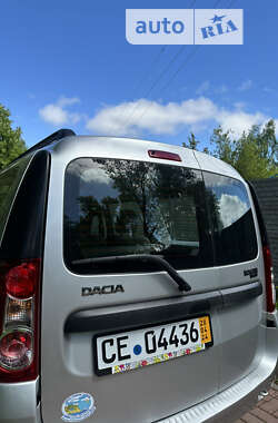 Универсал Dacia Logan MCV 2010 в Хороле