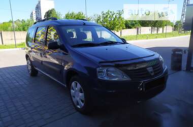 Универсал Dacia Logan MCV 2009 в Днепре