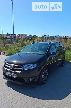 Універсал Dacia Logan MCV 2015 в Хмельницькому