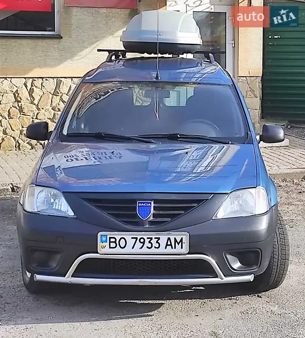 Dacia Logan MCV