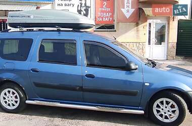 Универсал Dacia Logan MCV 2008 в Тернополе