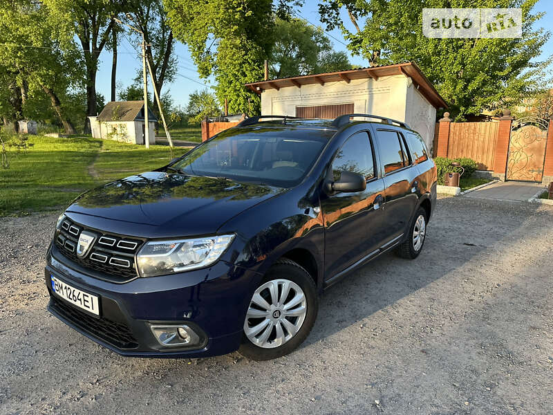 Универсал Dacia Logan MCV 2019 в Ромнах