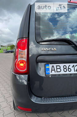 Универсал Dacia Logan MCV 2009 в Виннице
