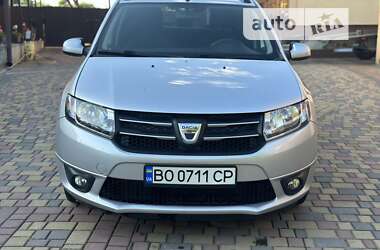 Універсал Dacia Logan MCV 2016 в Тернополі