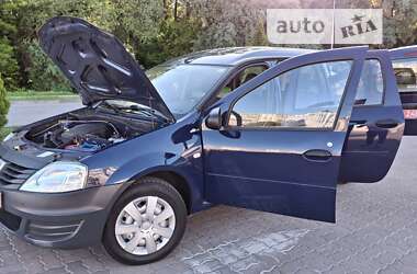 Універсал Dacia Logan MCV 2009 в Сумах