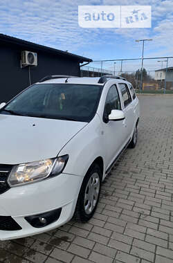 Универсал Dacia Logan MCV 2013 в Львове