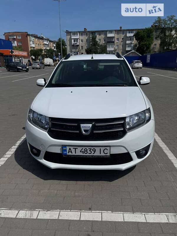 Універсал Dacia Logan MCV 2014 в Калуші