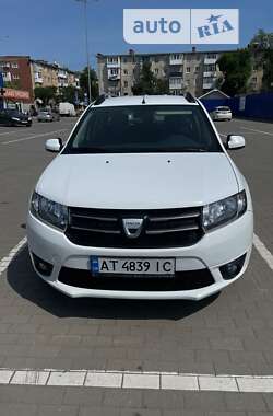 Универсал Dacia Logan MCV 2014 в Калуше