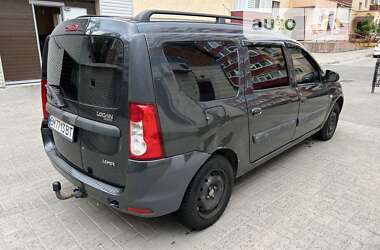 Універсал Dacia Logan MCV 2009 в Сумах