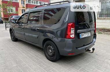 Універсал Dacia Logan MCV 2009 в Сумах