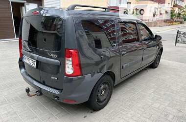 Універсал Dacia Logan MCV 2009 в Сумах