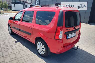 Универсал Dacia Logan MCV 2011 в Запорожье