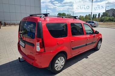 Универсал Dacia Logan MCV 2011 в Запорожье