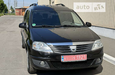 Универсал Dacia Logan MCV 2010 в Полтаве