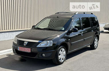 Универсал Dacia Logan MCV 2010 в Полтаве