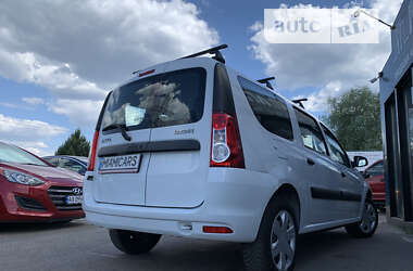 Универсал Dacia Logan MCV 2012 в Харькове