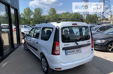 Универсал Dacia Logan MCV 2012 в Харькове