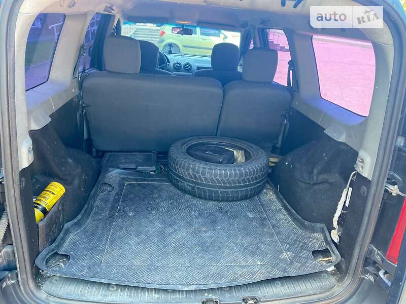 Универсал Dacia Logan MCV 2008 в Каменском фото 7 Универсал Dacia Logan MCV 2008 в Каменском