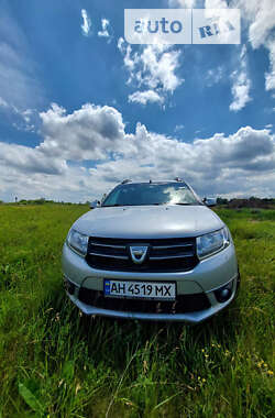 Універсал Dacia Logan MCV 2014 в Вишневому