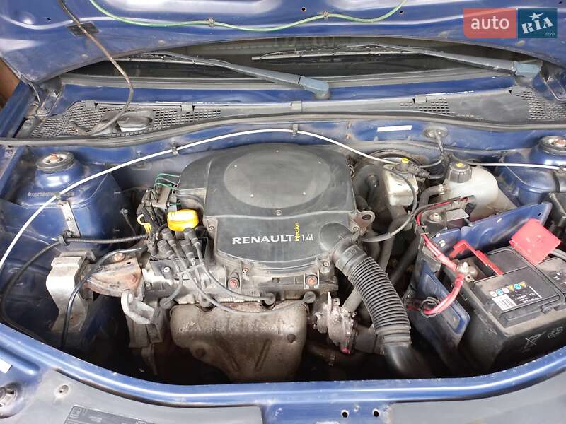 Универсал Dacia Logan MCV 2009 в Запорожье фото 13 Универсал Dacia Logan MCV 2009 в Запорожье