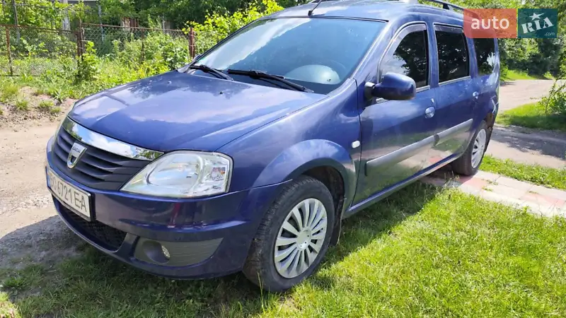 Dacia Logan MCV