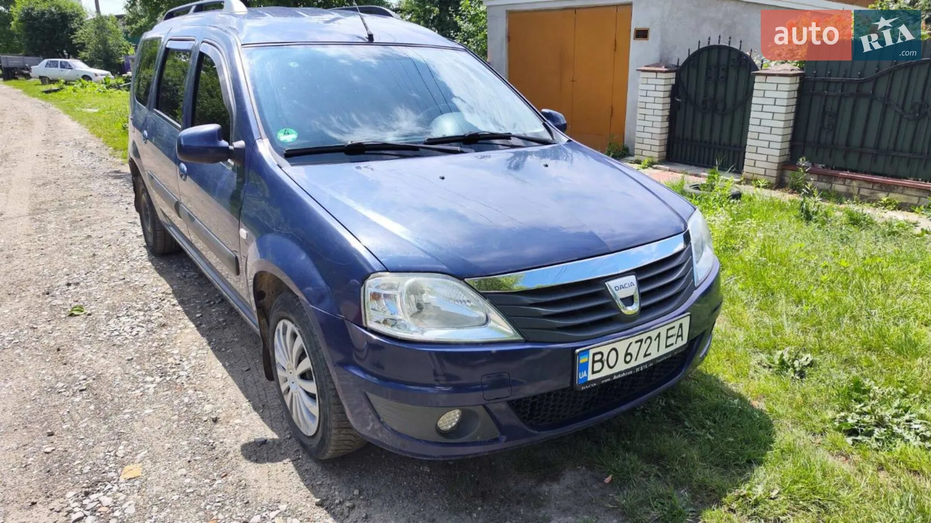 Dacia Logan MCV 2009 VIN UU1KSDAM540940673 фото оголошення 10 з 18