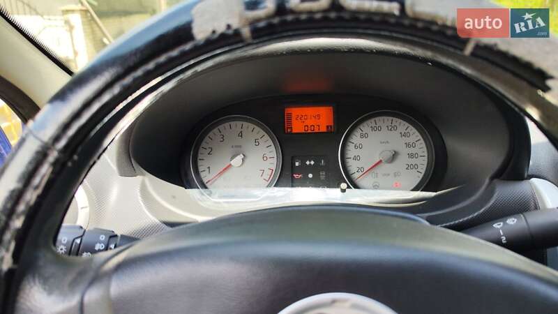 Универсал Dacia Logan MCV 2009 в Тернополе