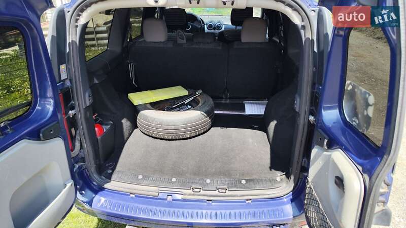 Универсал Dacia Logan MCV 2009 в Тернополе