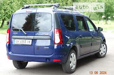 Універсал Dacia Logan MCV 2009 в Рівному