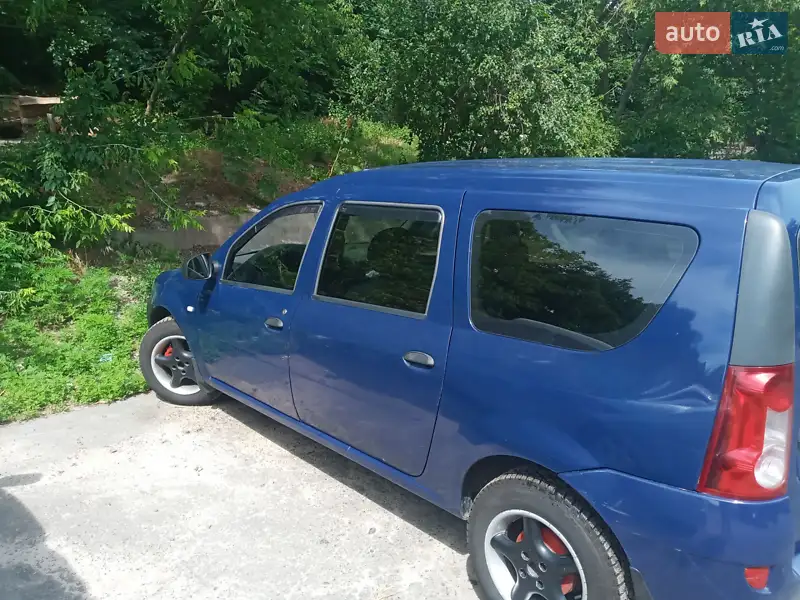Dacia Logan MCV