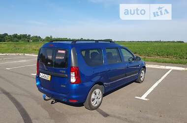 Універсал Dacia Logan MCV 2009 в Конотопі