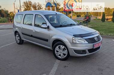 Универсал Dacia Logan MCV 2009 в Дубно