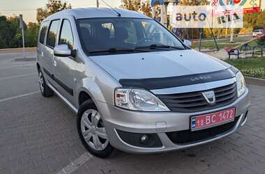 Универсал Dacia Logan MCV 2009 в Дубно