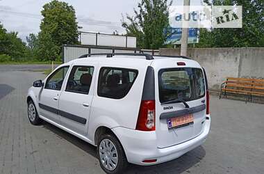 Універсал Dacia Logan MCV 2009 в Красилові