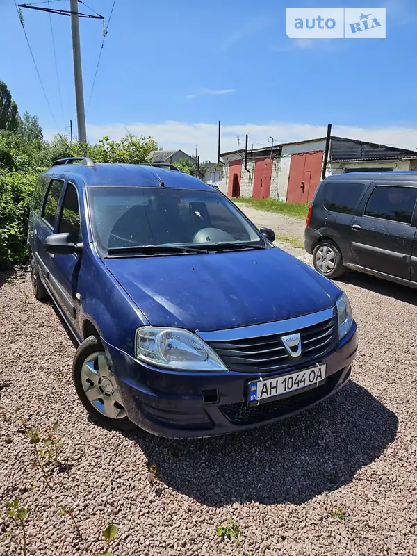 Dacia Logan MCV